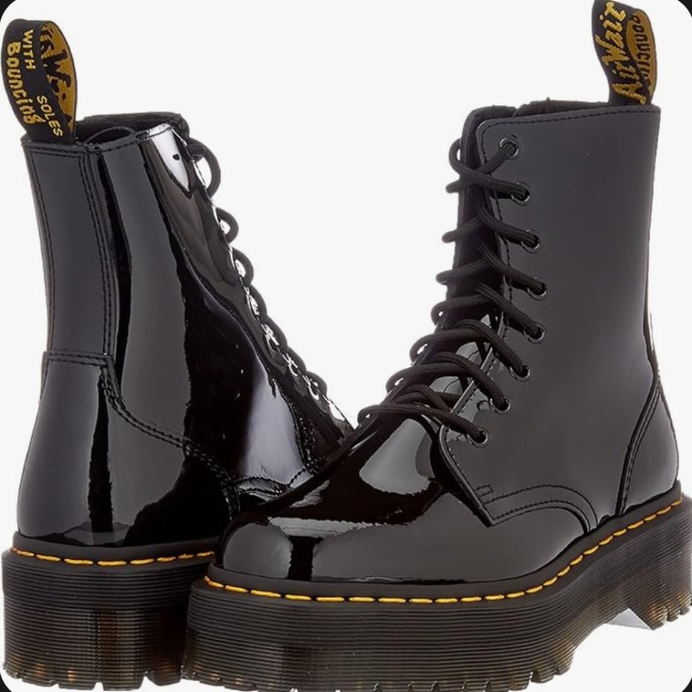 martens jadon platform